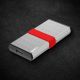 5. Emtec X205 Mini 256GB USB Type-C USB 3.2 Gen 2x2 Silver