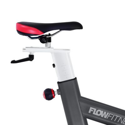 4. FLOW FITNESS EXERCISE BIKE RACER DSB600i