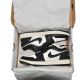 8. Air Jordan 1 Low SE Black Sports Shoes - FB9893-101