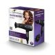 8. Esperanza Ionic Viven EBH005K hair dryer (2200W; black)