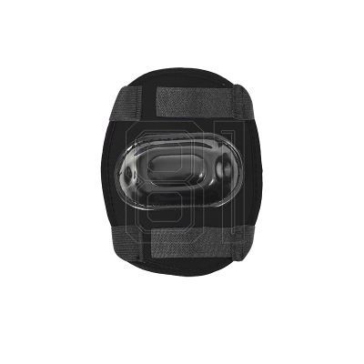 20. Protectors set Nils Extreme BLACK size L H108
