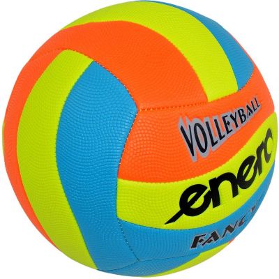4. BEACH VOLLEYBALL FANCY ENERO BLUE YELLOW ORANGE