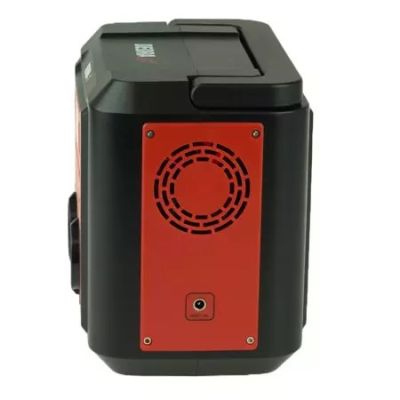 8. DEDRA DEZS0300 300/500W 296Wh/20Ah/14.8V power station