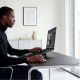 14. Spigen SlimFold LD201-S6 Laptop Stand - Gray