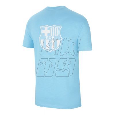 2. Nike FC Barcelona DC7280-425 T-Shirt