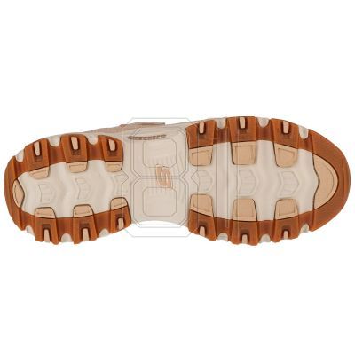 4. Skechers D'Lites - Good Neutral 149807-NAT Beige 36