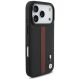 4. BMW M Perforated Stripe Logo MagSafe Case for iPhone 17 Pro - Red