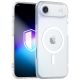 3mk Misty MagCase for iPhone Air - White