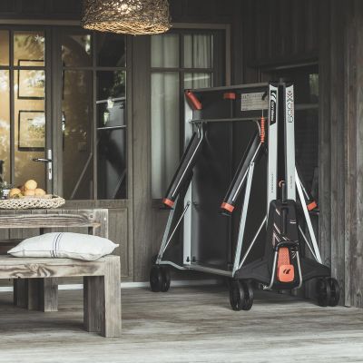 6. Cornilleau 600X 113101 Table Tennis Table