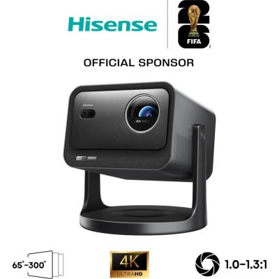 HISENSE C3 LASER 4K PROJECTOR