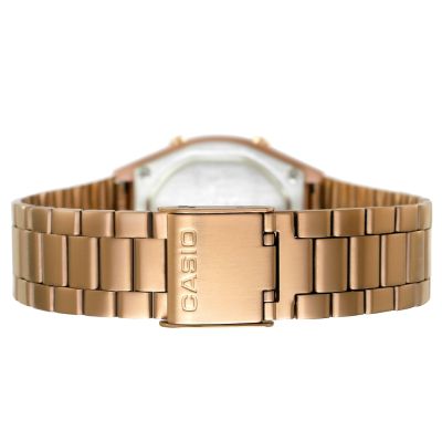 6. Vintage Women's Watch CASIO B640WC-5ADF + BOX