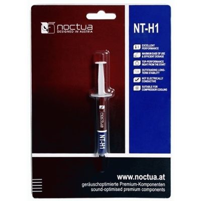 4. NOCTUA NT-H1 Thermal Paste 3.5g