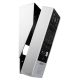 8. EURA VDP-90A3 DELTA VIDEO DOORPHONE + black TUYA monitor