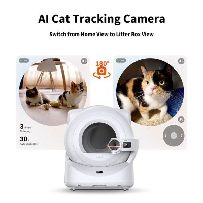 4. Petkit Purobot Ultra Litter Box
