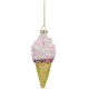 6. GLASS BALL MAT ICE CREAM MICA