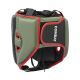 4. Adidas COMBAT 50 HG Boxing Headgear Black Olive
