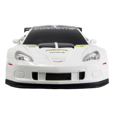 3. Amewi RC Drift Corvette Licensed White