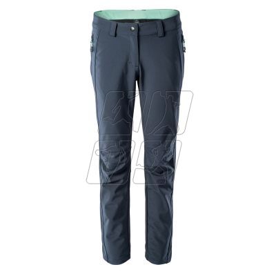 2. Elbrus gianna wo&#39;s W 92800326400 softshell pants