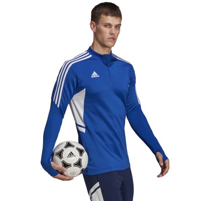 7. Adidas Condivo 22 Training 1/2 zip M HA6271 sweatshirt