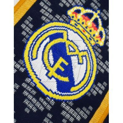 2. Real Madrid Fan Scarf Knitted Scarf 28TH RM4BUF28