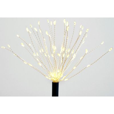 29. SOLAR LAMP DANDELION TREE FIREWORKS 80CM 90 LED