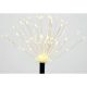 29. SOLAR LAMP DANDELION TREE FIREWORKS 80CM 90 LED