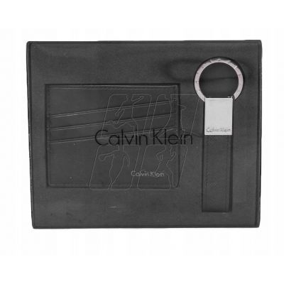 3. Keychain + case Calvin Klein K50K502076