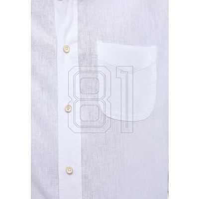 20. Mustang Clemens Linen Cotton shirt M 1014356-2045
