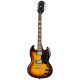 Epiphone SG Tribute Plus Vintage Sunburst – Electric Guitar