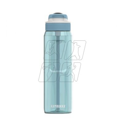 Kambukka Lagoon Water Bottle 1000ml Arctic Blue 2.0