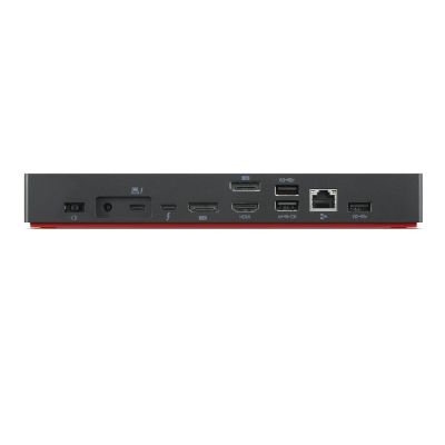 13. Lenovo ThinkPad Thunderbolt 4 Dock Workstation Dock