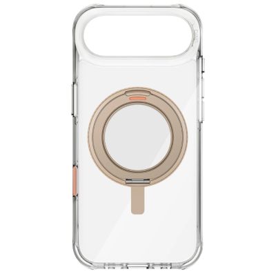 3. Uniq Swivix Rotating Kickstand 360 Case for iPhone Air - Gold