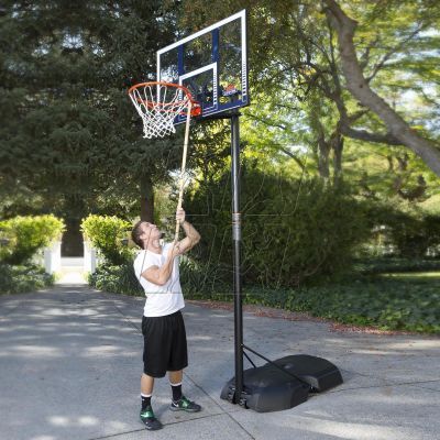 7. LIFETIME BOSTON 90001 basketball stand