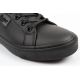 5. Lee Cooper men's sports shoes sneakers fashionable black comfortable
