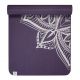 5. Yoga mat Gaiam Aubergine Medallion 6 mm 63844