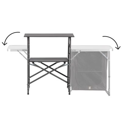 7. NC3040 NILS CAMP TRAVEL CABINET