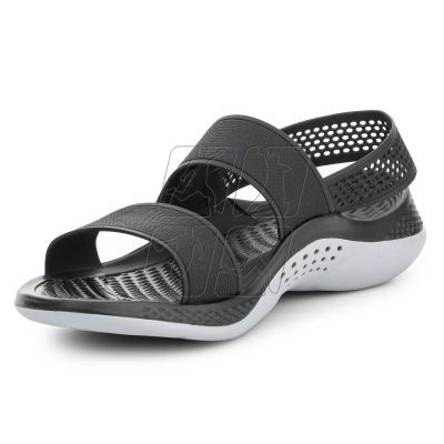 5. Crocs LiteRide 360 Sandal W 206711-02G