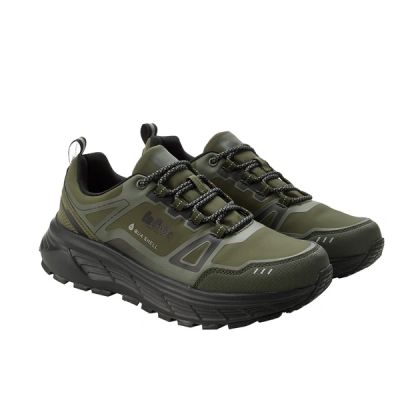 5. Lee Cooper Men’s Sports Trekking Shoes, Waterproof, Durable, Khaki