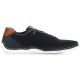 19. Comfortable Rieker M RKR666 navy blue shoes