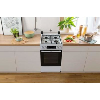 11. GORENJE GK5C42WH kitchen