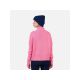 3. ROSSIGNOL W JCC SNOW ANGELS PULL pink women's sweater