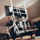 4. Oplite 100738 Flight Simulator/Racing Monitor Stand