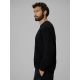 5. Men's regular sweatshirt without hood 4F 4FRMM00TSWSM3059-20S