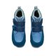 5. Affenzahn Friendy Shark Leather Barefoot Boots (01488-30211)