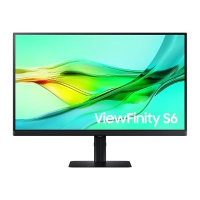 16. Samsung S60UD Computer Monitor 68.6 cm (27") 2560 x 1440 px Quad HD LCD Black