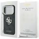 8. Guess 4G & Big Strass Logo Case for iPhone 17 Pro Max / 18 Pro Max - Black