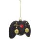 2. Glass Game Controller Christmas Ornament PAD MICA