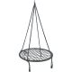 9. GARDEN HAMMOCK SWING STORK'S NEST 80CM GRAY