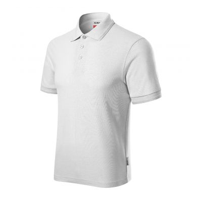 2. Men's Reserve Polo Shirt (White (Brand Label))