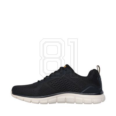 4. Skechers Track-Leshur M 232758 BLK shoes